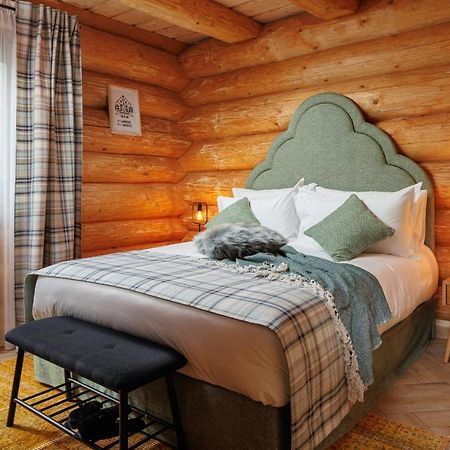 Chalet Rozmarin Predeal Exterior foto
